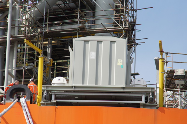 VIKING SES-2B 2007 with Sliding Frame